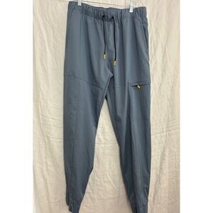 Unipro Qwick-Dry Joggers Large Cargo Pocket Performance Pants